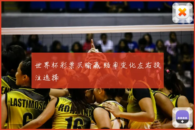 世界杯彩票买输赢 赔率变化左右投注选择