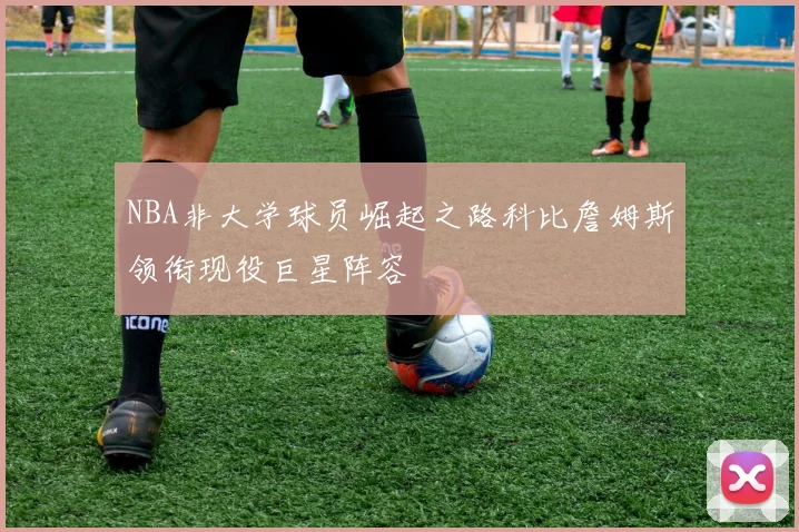 NBA非大学球员崛起之路科比詹姆斯领衔现役巨星阵容