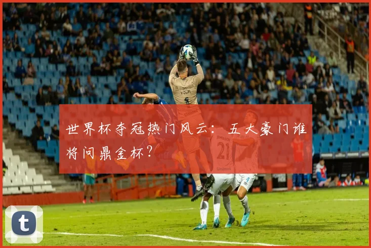 世界杯夺冠热门风云：五大豪门谁将问鼎金杯？