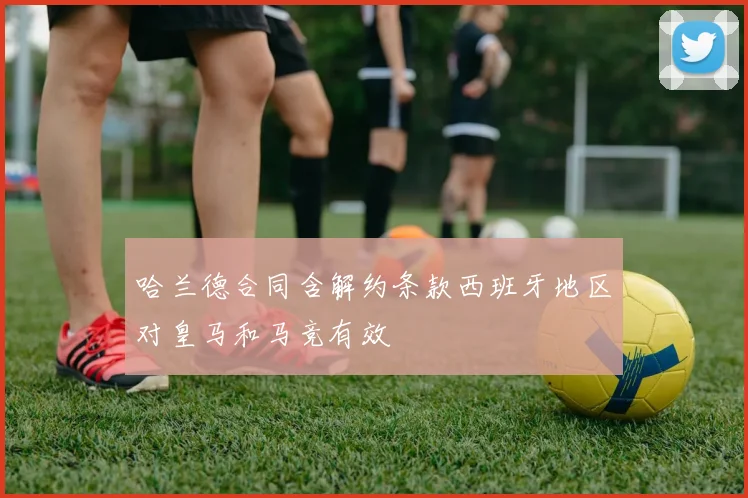 哈兰德合同含解约条款西班牙地区对皇马和马竞有效
