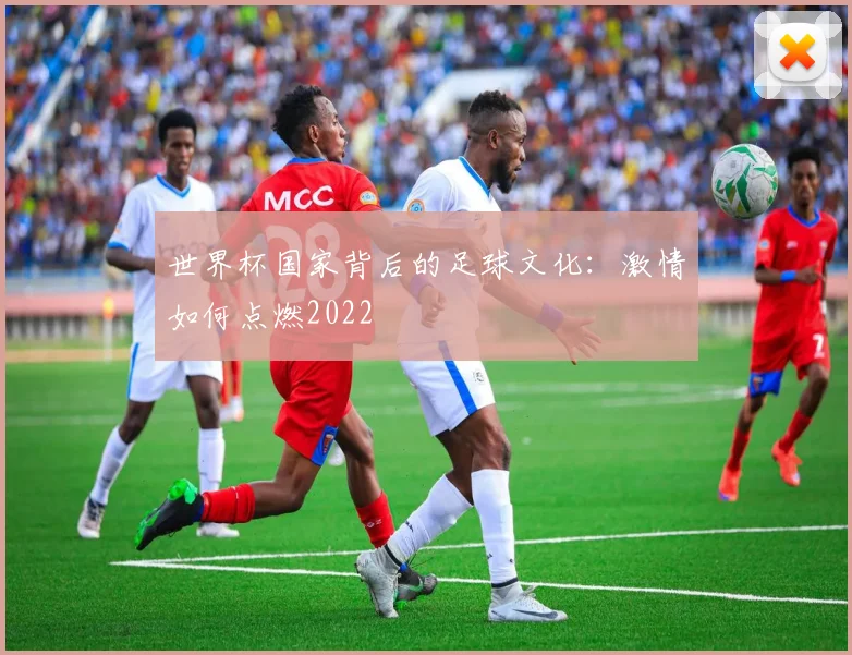 世界杯国家背后的足球文化:激情如何点燃2022