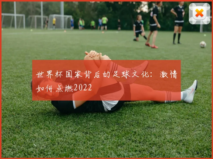 世界杯国家背后的足球文化：激情如何点燃2022