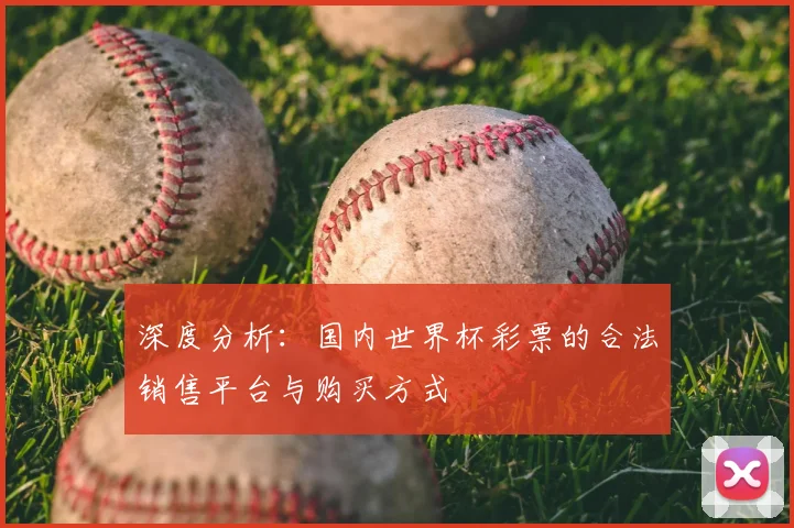 深度分析：国内世界杯彩票的合法销售平台与购买方式