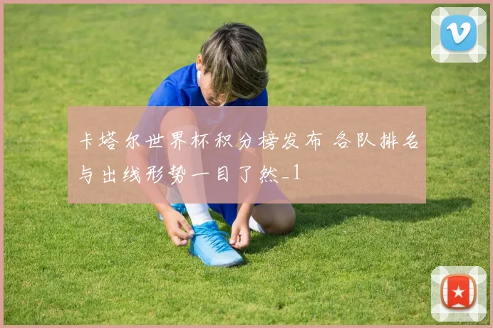 卡塔尔世界杯积分榜发布 各队排名与出线形势一目了然_1