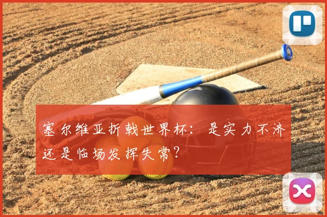塞尔维亚折戟世界杯：是实力不济还是临场发挥失常？