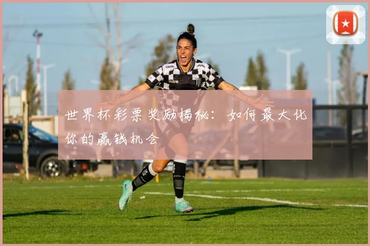 世界杯彩票奖励揭秘：如何最大化你的赢钱机会