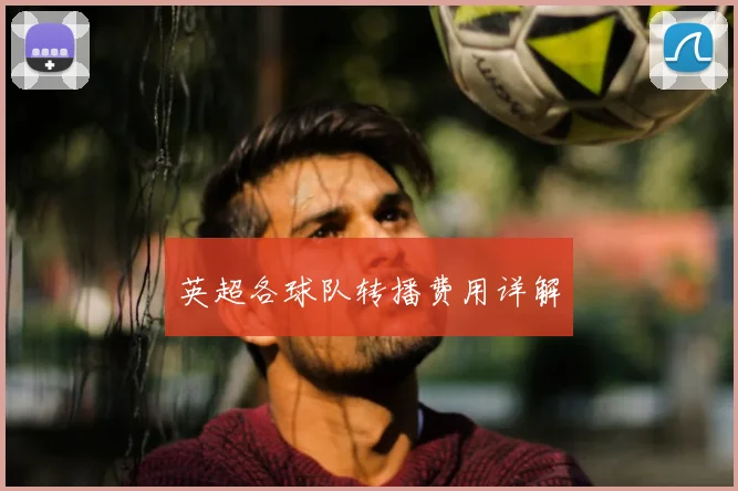 英超各球队转播费用详解
