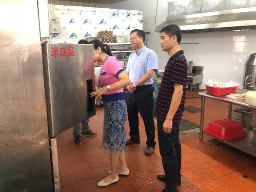 新兴县市场监督管理局开展中秋国庆节前餐饮服务单位食品安全专项检查与食品检验服务工作