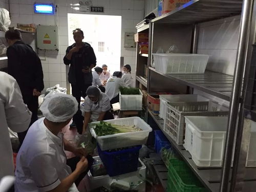 双节将至，饮食服务中心开展食品卫生大检查与检验服务，筑牢校园食品安全防线