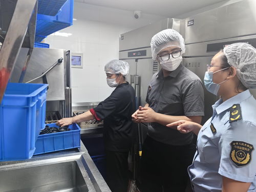 守护舌尖安全，济南开展网络餐饮食品安全专项检查与检验服务