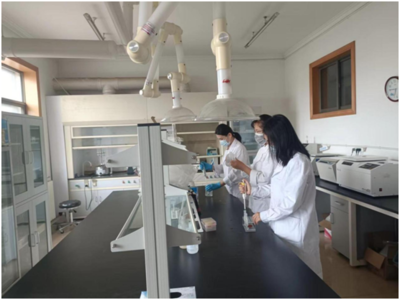 莱西市检验检测中心顺利通过山东省农产品质量安全检测机构考核现场评审